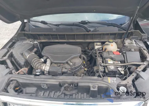 2017 GMC Acadia Denali из США, поврежденный, VIN 1GKKNXLS0HZ266615